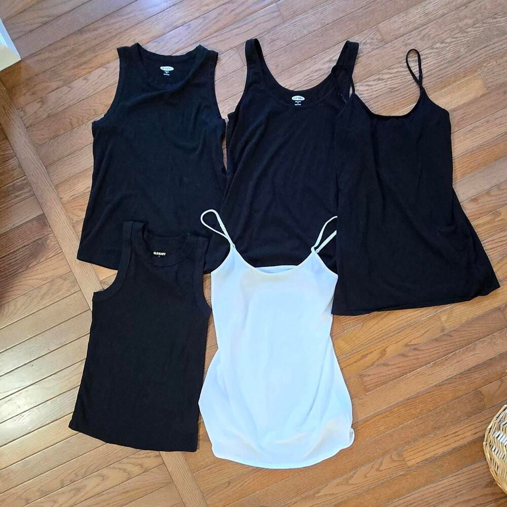 Old Navy tank top bundle medium
